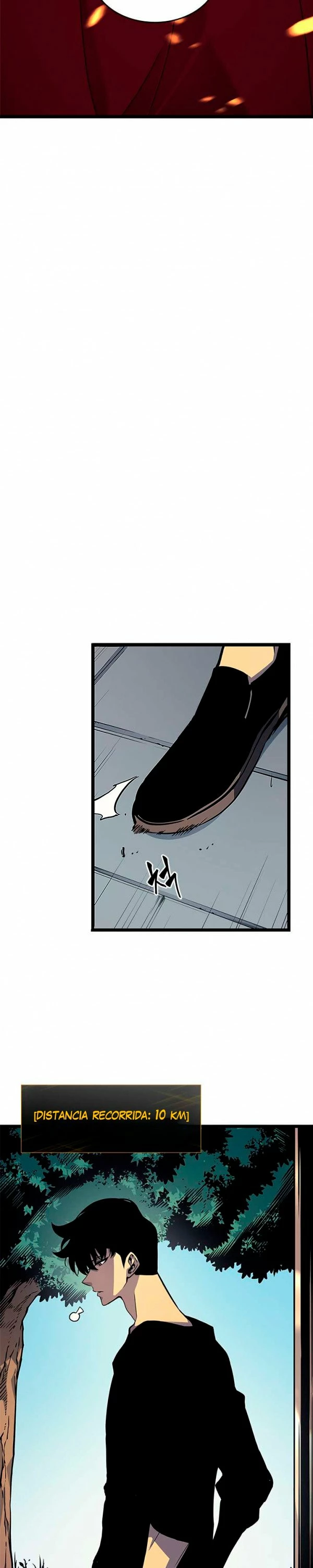 Solo Subiendo de level > Capitulo 96 > Page 121